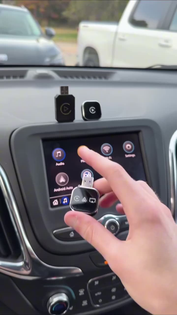 محول CarPlay